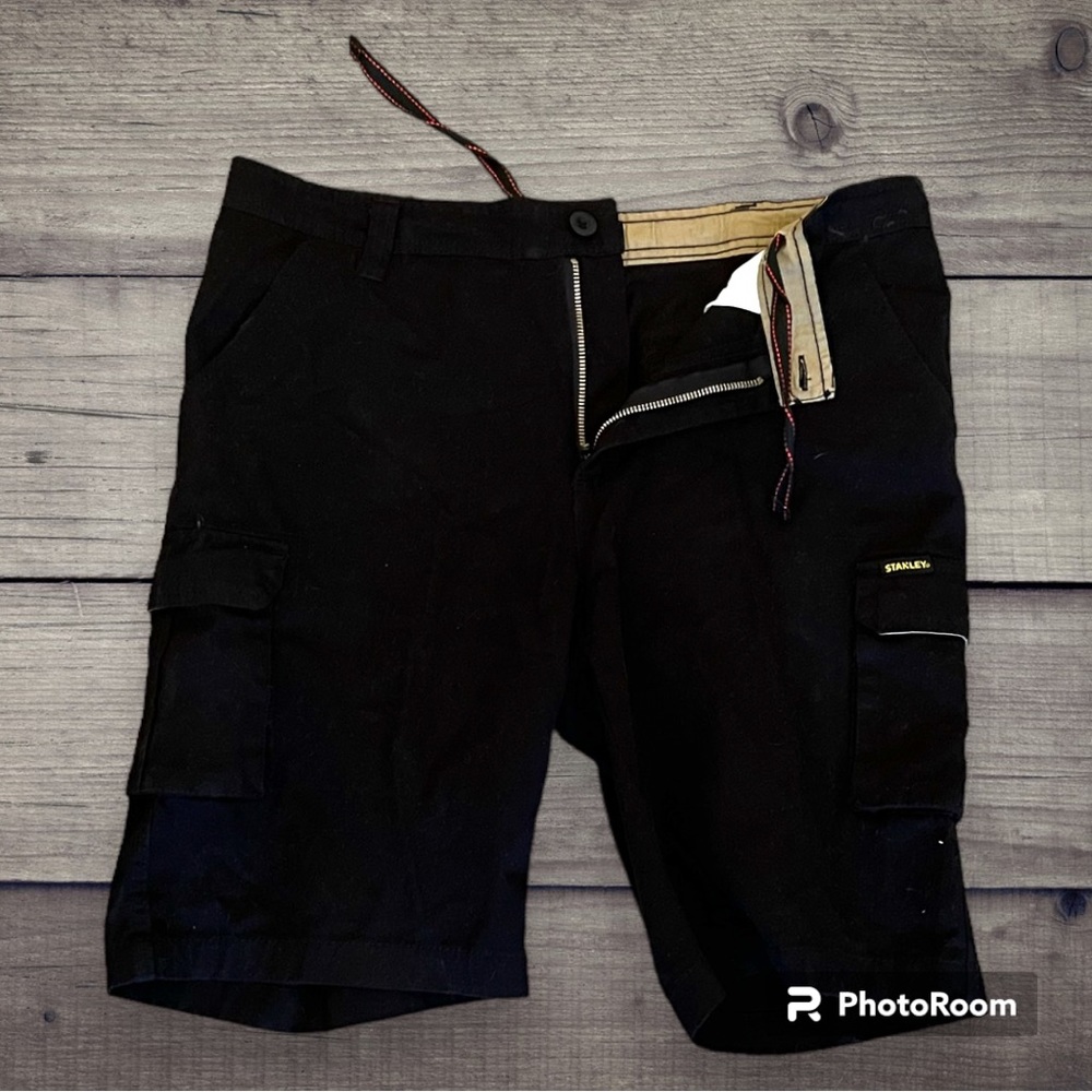 Stanley work cargo shorts